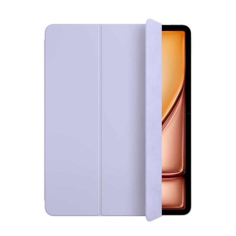 APPLE Smart Folio per iPad Air 13" (M2) - Viola chiaro