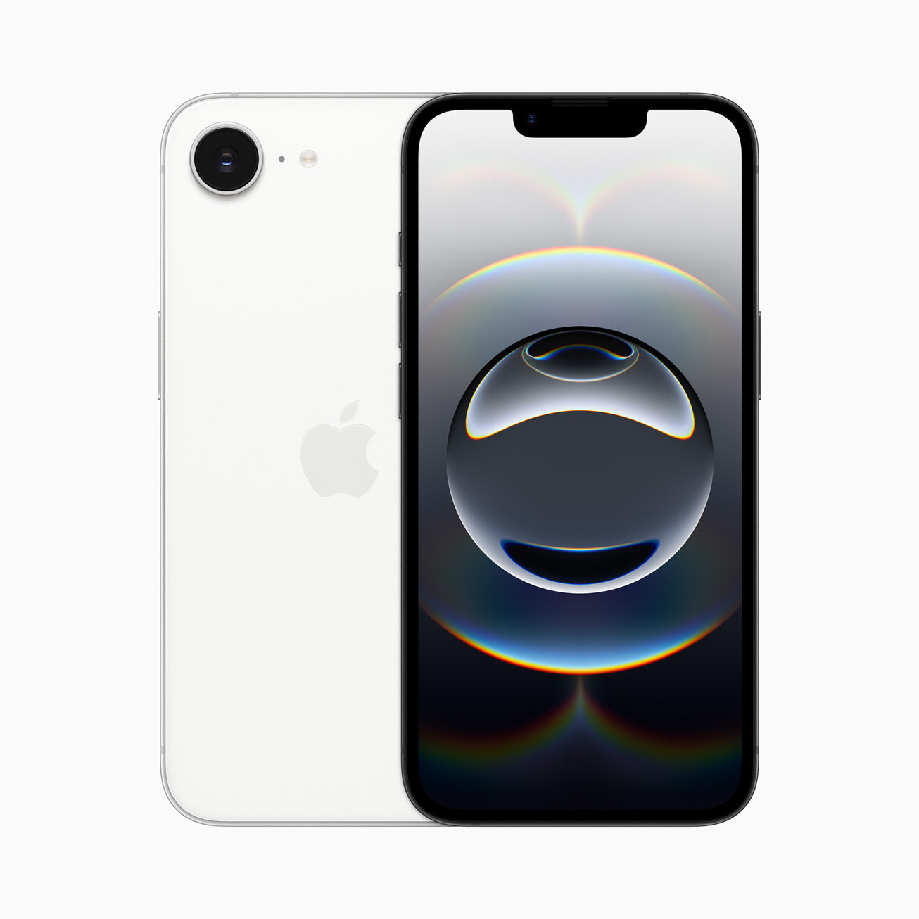 Apple Smartphone iPhone 16e 128GB Bianco 6,1" OLED 5G Apple Smartphone iPhone 16e 128GB Bianco 6,1" OLED 5G