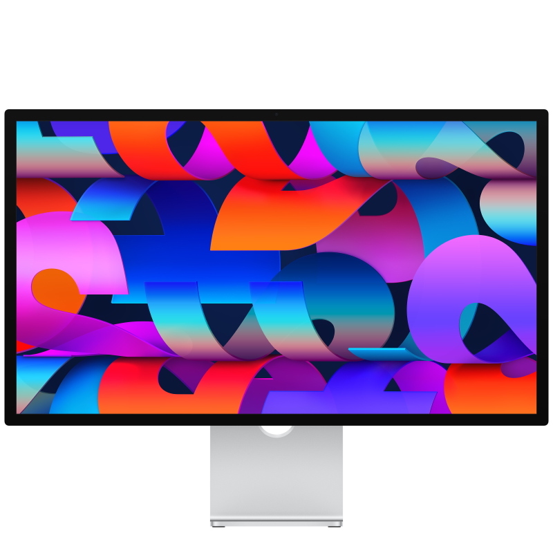 Apple studio display 27 standardglas standfuß (neigbar)