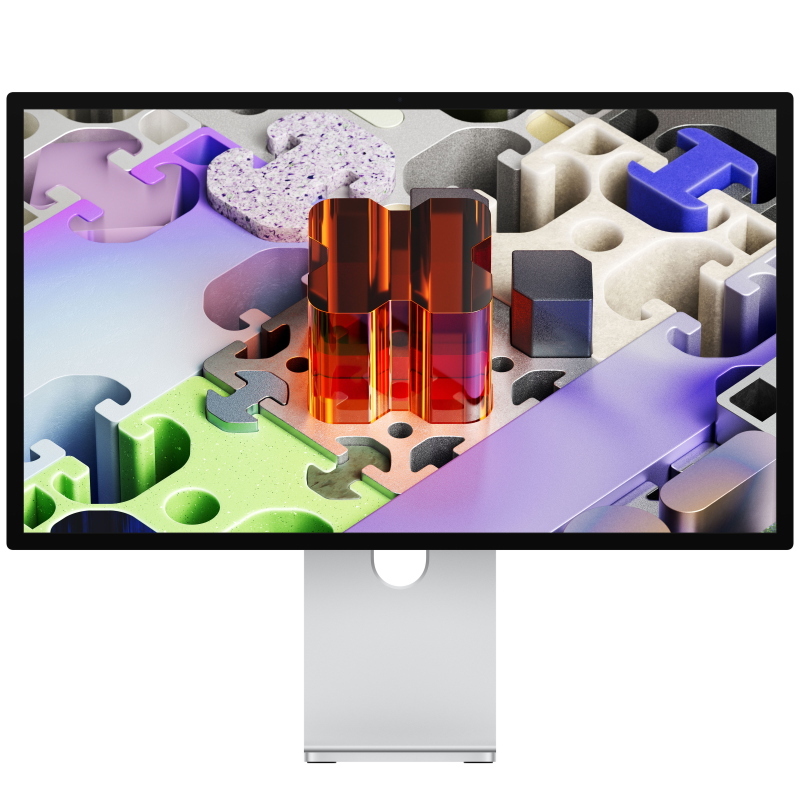 Apple studio display xdr mfel4fd/a 27 5k retina xdr standardglas standfuß (neigbar, höhenverstellbar) Apple studio display xdr mfel4fd/a 27 5k retina xdr standardglas standfuß (neigbar, höhenverstellbar)