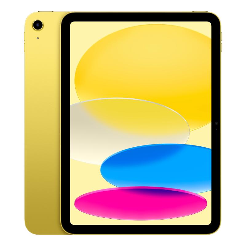 Apple tablet ipad 11128gb a16 wifi giall 2025 a16 no alim. giallo Apple tablet ipad 11128gb a16 wifi giall 2025 a16 no alim. giallo