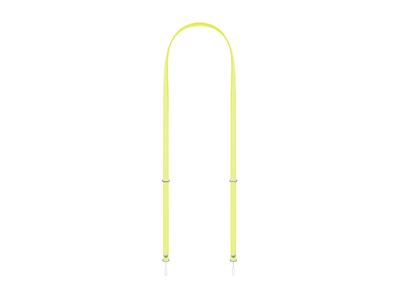APPLE Tracolla - Giallo neon APPLE Tracolla - Giallo neon