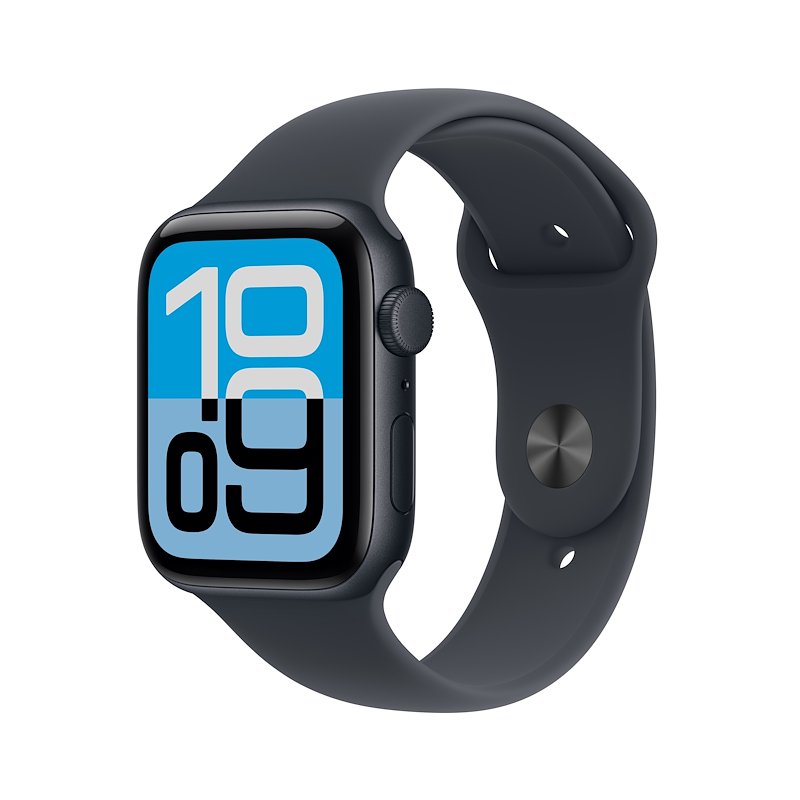 Apple Watch SE 3 44mm M/L GPS Midnight