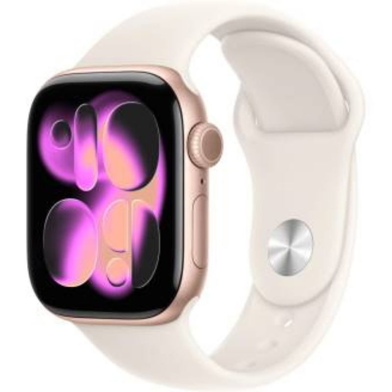 Apple watch serie 11 cell 42mm ac/roseg sb/l blush s/m ita mf8e4ql/a