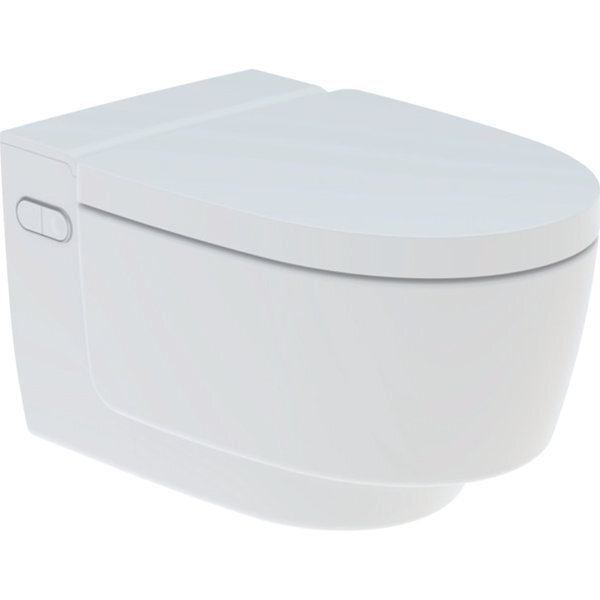 Aquaclean Mera Comfort Système De Wc Complet, Encastré, - Geberit