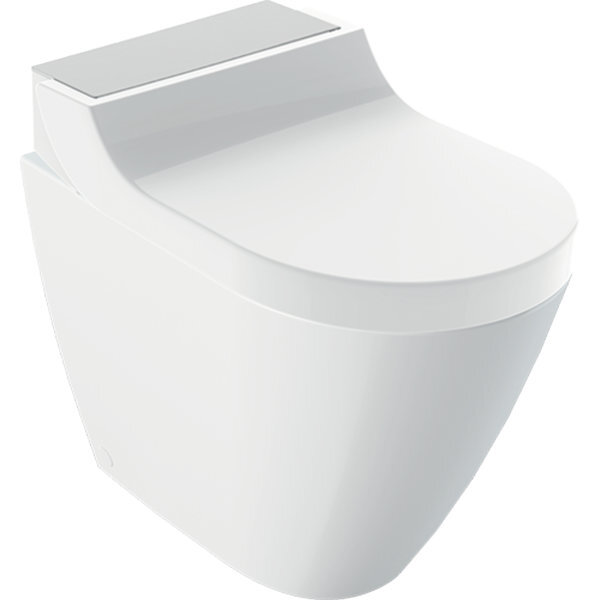 Aquaclean Tuma Comfort Système Complet De Wc, Wc - Geberit