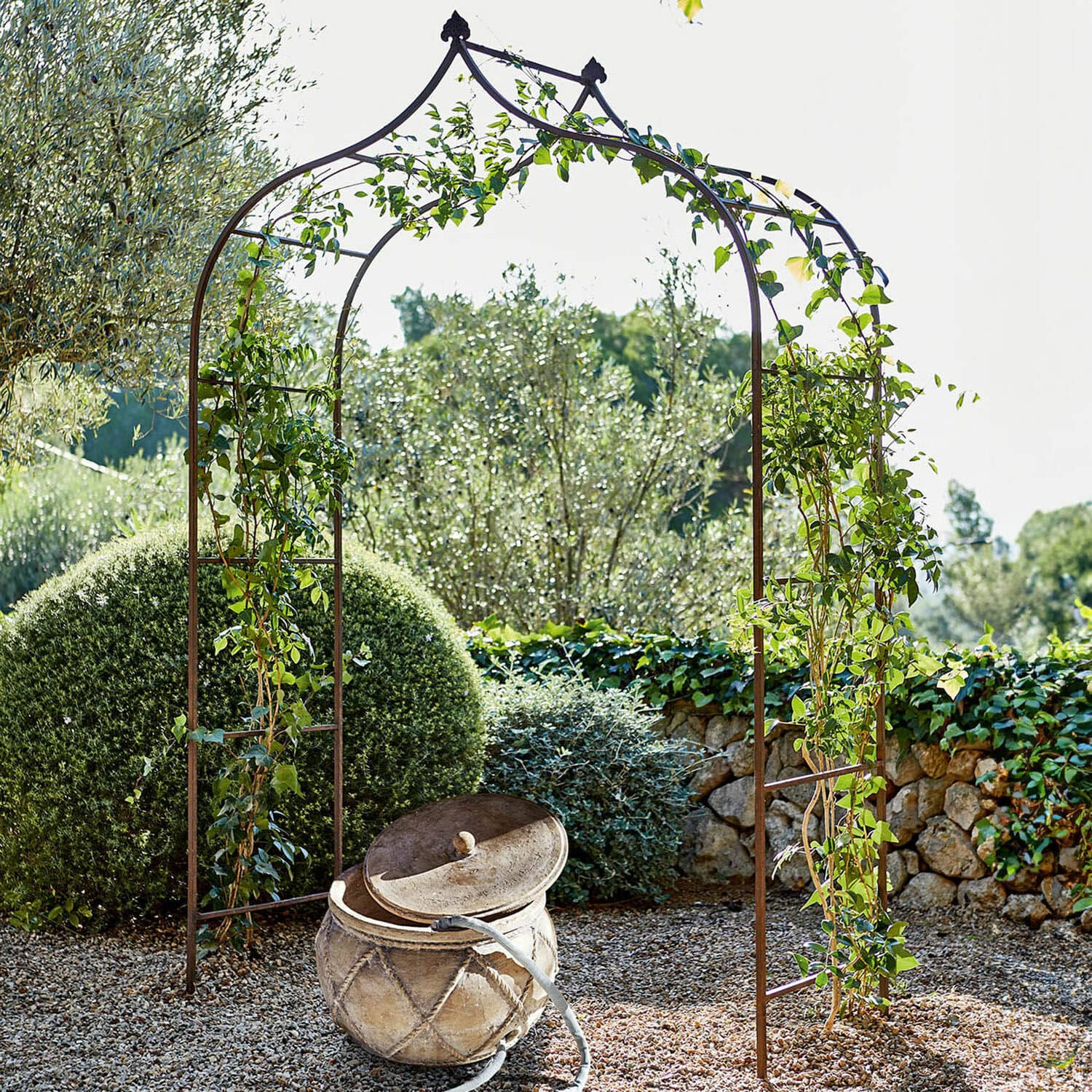 Arco da giardino Dimarus