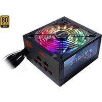Argus RGB-750W CM II, Alimentatore PC