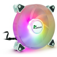 Argus RS-061 Case per computer Ventilatore 12 cm, Ventola