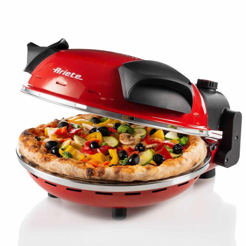 Ariete - 0909 Pizza In 4 Minuti Forno Pizza 1200w
