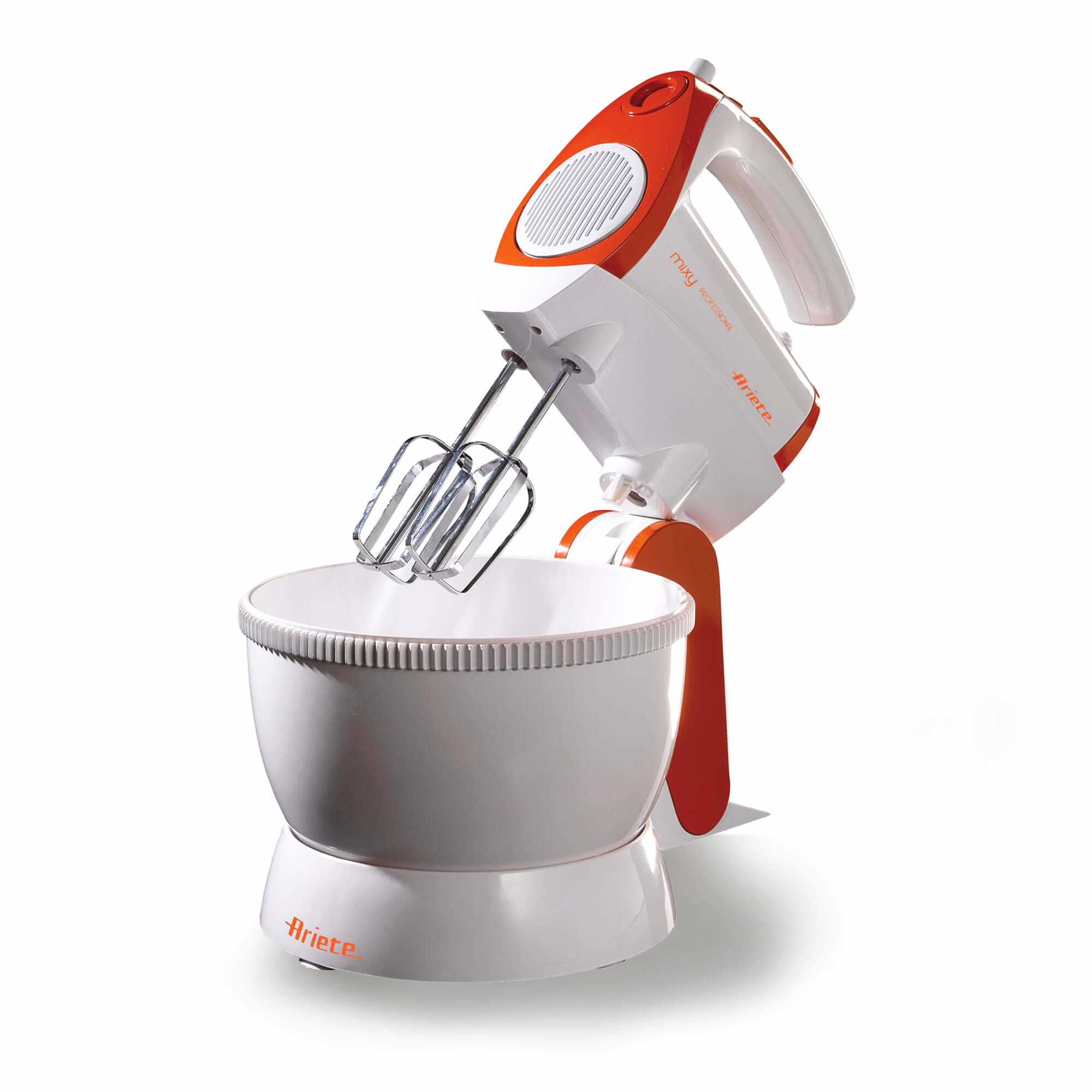 Ariete - 1565/1 Mixy Professional-red,white