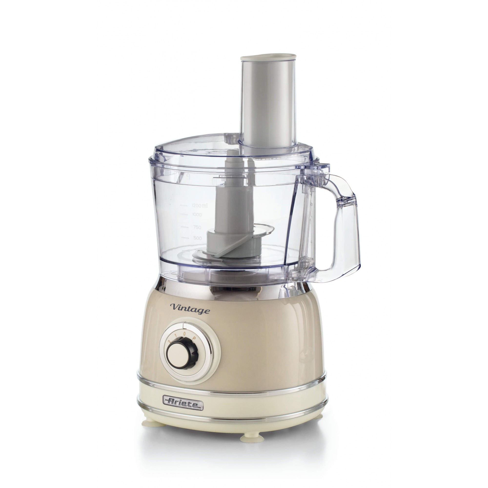 Ariete - 1781 Robot Da Cucina Vintage 2,1l-beige Ariete - 1781 Robot Da Cucina Vintage 2,1l-beige