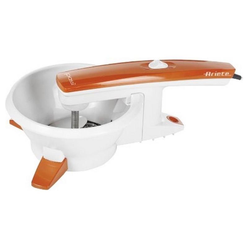 Ariete - 261 Passì 2.0-arancione, Bianco