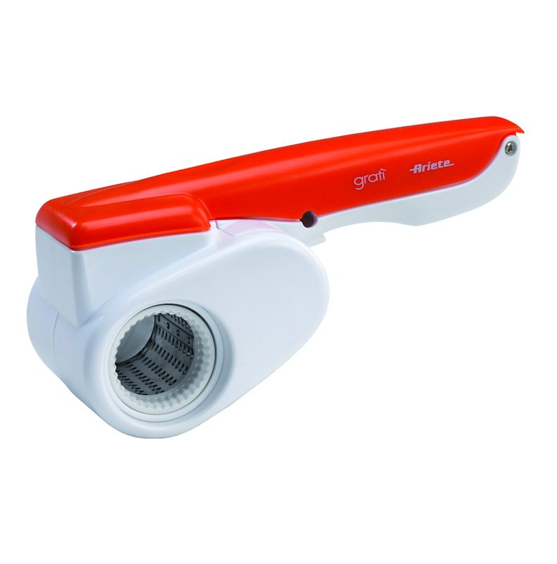 Ariete - 440 Gratì-arancione, Bianco
