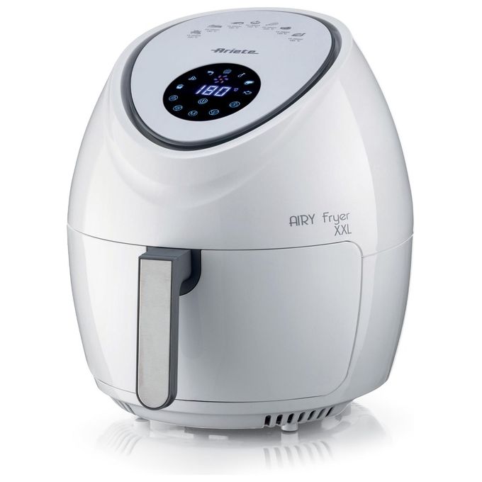 Ariete - 4618 Airy Fryer Xxl Friggitrice Ad Aria 7l-bianco