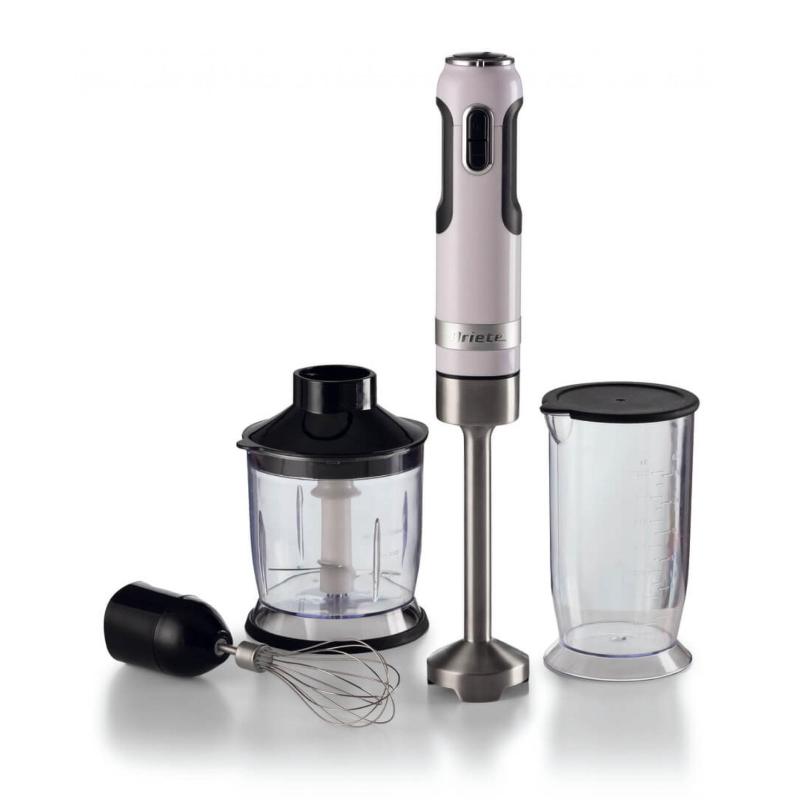 Ariete - 602 Frullatore A Immersione Moderna 1000w 10 Ve-bianco