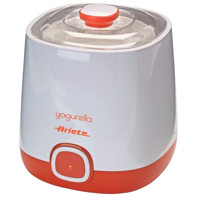 Ariete - 621 Yogurella-arancione, Bianco