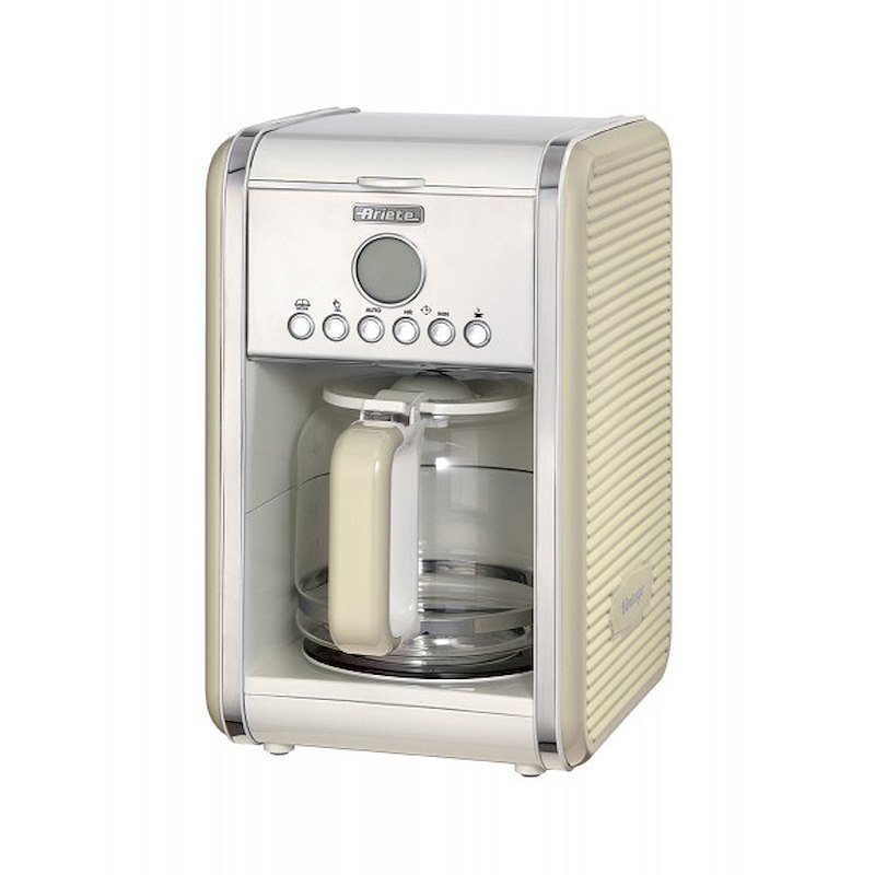 ARIETE DRIP COFFEE VINTAGE macchina caffè americano, VERDE