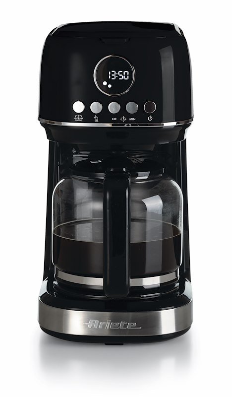 Ariete - Macchina Caffè Americana 1396-nero