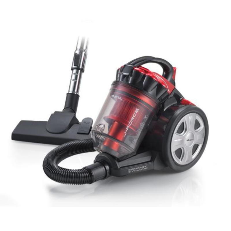 Ariete - Red Compact / 2753-nero, Rosso