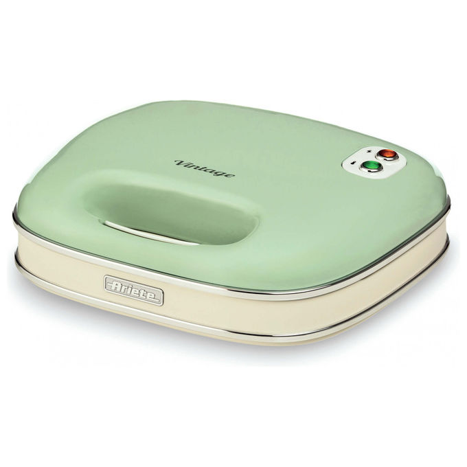 Ariete - Sandwich Maker Vintage - 1963-verde