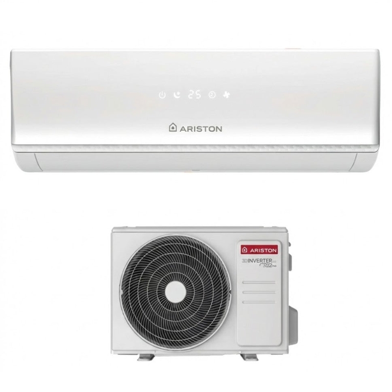 Ariston AERES NET 25 MMA1 Climatizzatore split system Bianco Ariston AERES NET 25 MMA1 Climatizzatore split system Bianco