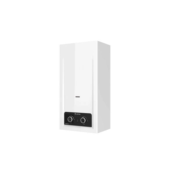 Ariston akros r x 1431 gpl verticale senza serbatoio (istantaneo) sistema per caldaia singola bianco - 4045003