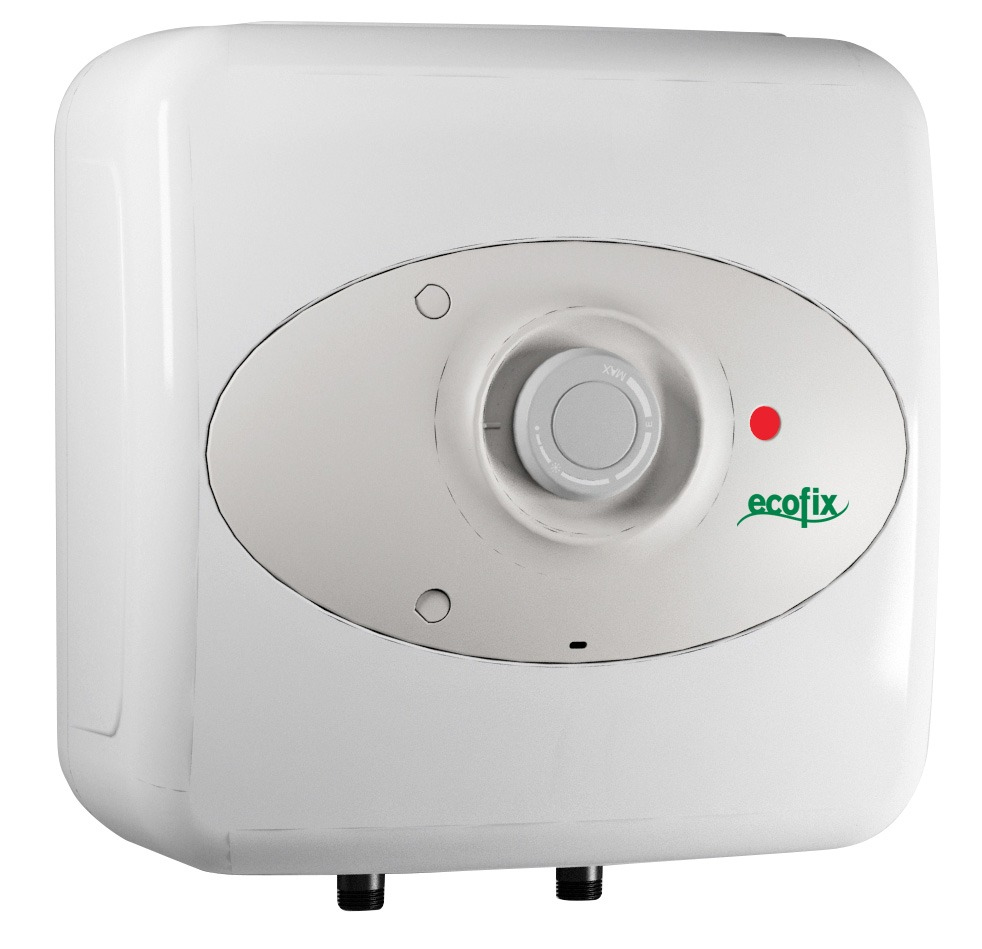Ariston Ecofix 30 Verticale Boiler Sistema per caldaia singola Bianco