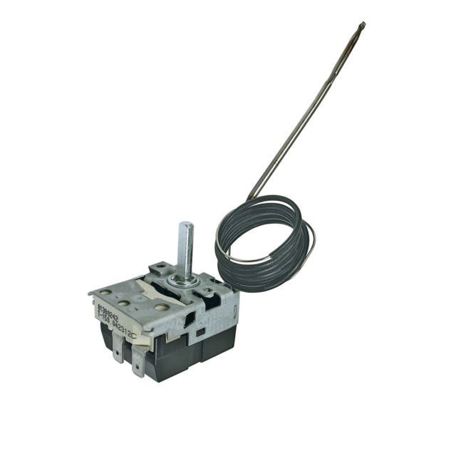 Ariston Group - Termostato - Forni, Fornelli Elettrici E A Gas - Indesit - 3121313663946579541 Ariston Group - Termostato - Forni, Fornelli Elettrici E A Gas - Indesit - 3121313663946579541
