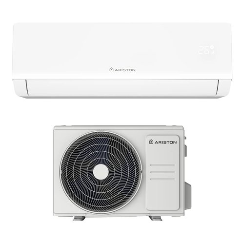 Ariston PRIOS 25 MB1-O Condizionatore unità esterna Bianco Ariston PRIOS 25 MB1-O Condizionatore unità esterna Bianco