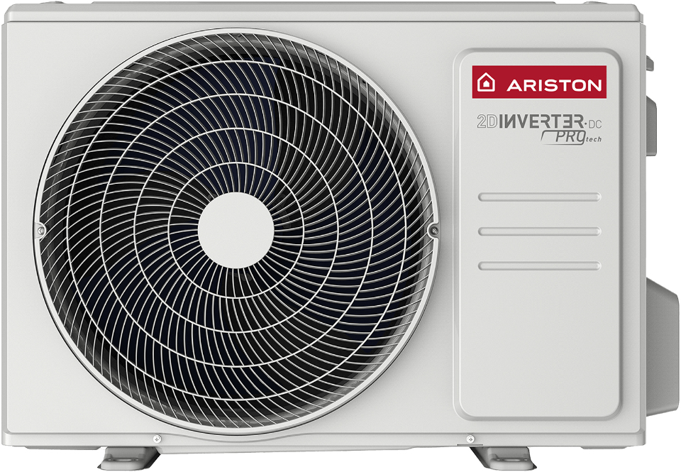 Ariston PRIOSR3250MD0O Condizionatore unità esterna Bianco