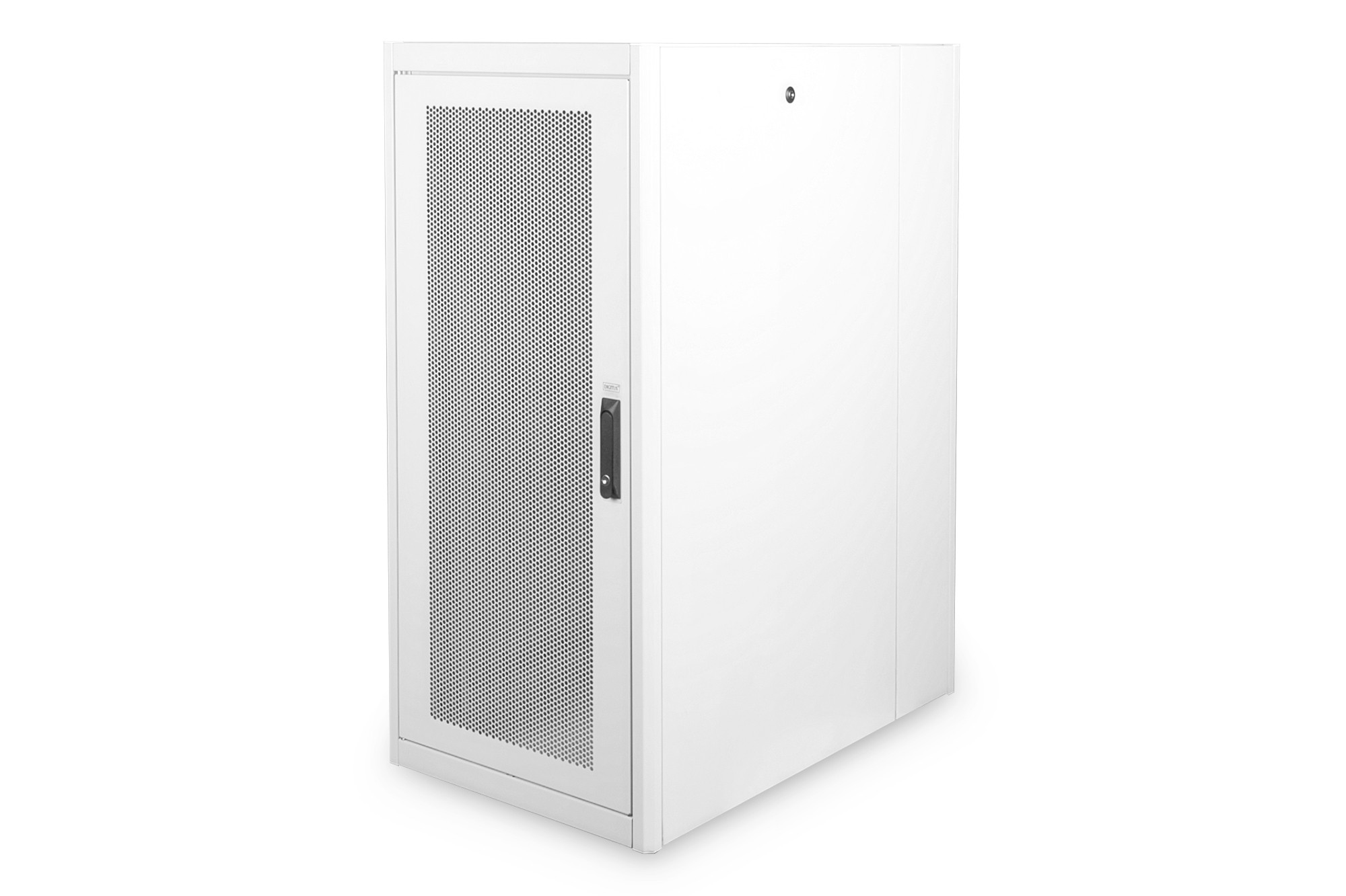 Armadio 26 Unit? 19 Per Reti E Server Misure (A)1299 X (L)600 X (P)1000 Mm. Colore Grigio Chiaro Porta Traforata Armadio 26 Unit? 19 Per Reti E Server Misure (A)1299 X (L)600 X (P)1000 Mm. Colore Grigio Chiaro Porta Traforata