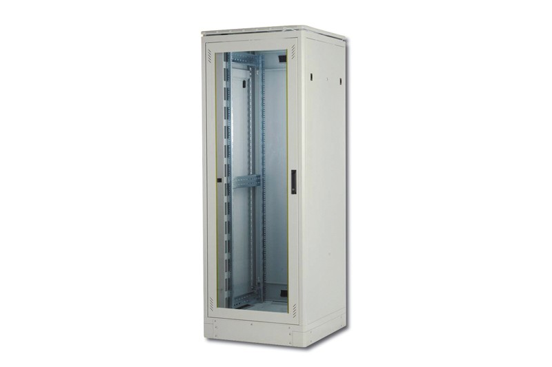 Armadio 26 unità linea professionale (A)1310 X (L)600 X (P)800 MM. colroe grigio chiaro (DN-19 26U-6/8) Armadio 26 unità linea professionale (A)1310 X (L)600 X (P)800 MM. colroe grigio chiaro (DN-19 26U-6/8)
