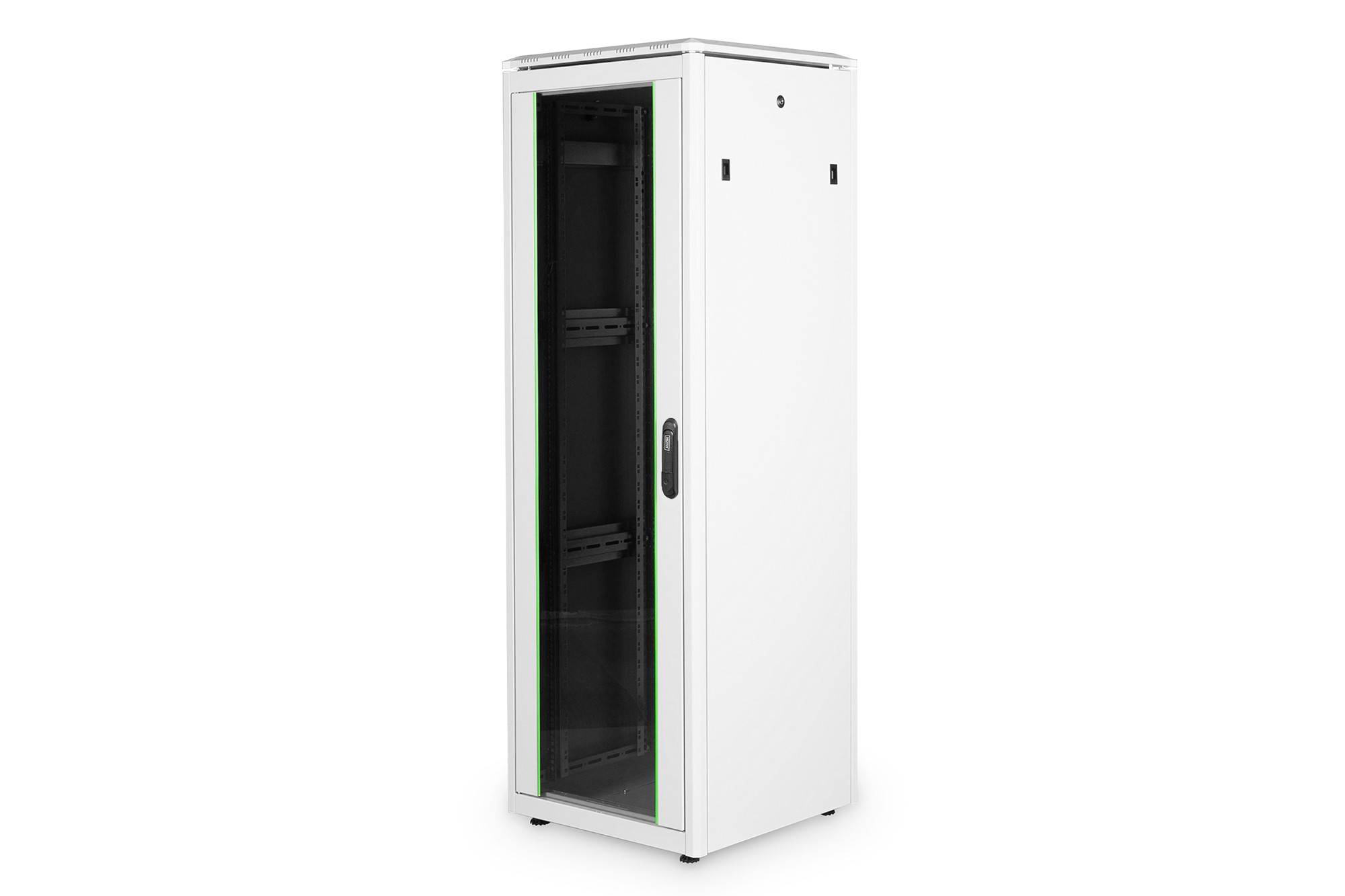 Armadio 36 Unita' Linea Professionale (A)1755X(L)600 Profondita' 600Mm. Colore Grigio