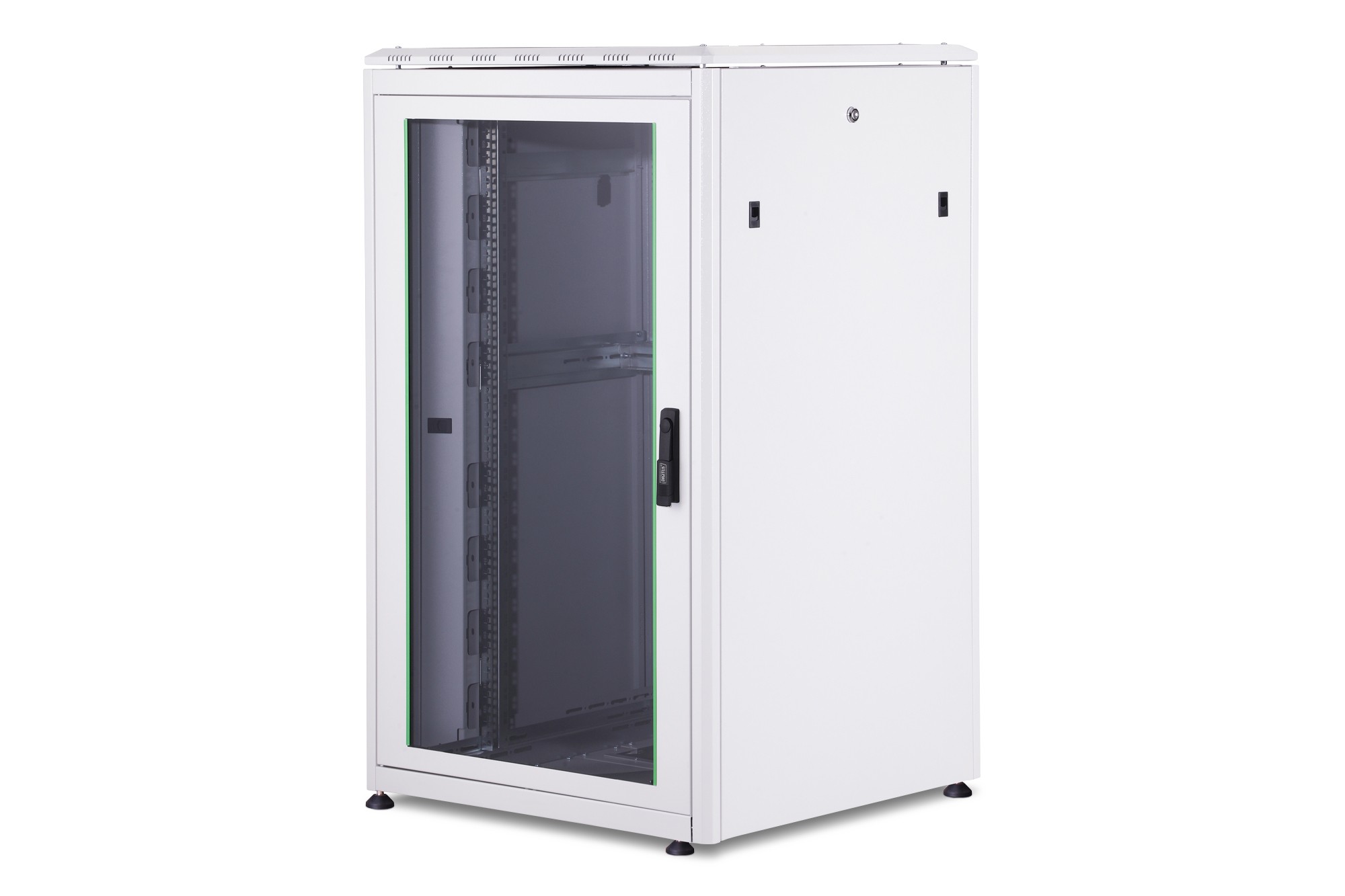 Armadio Di Rete Serie Unique - 800X800 Mm (Lxp) )