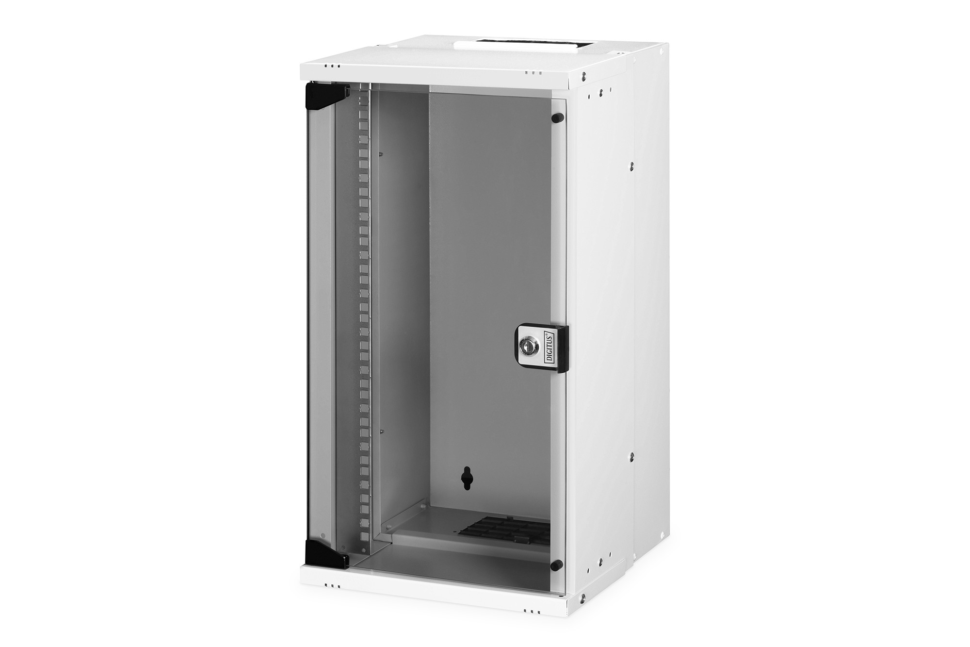 Armadio Digitus Soho Pro 12U A Parete 10 315X300 Mm (Lxp) Grigio