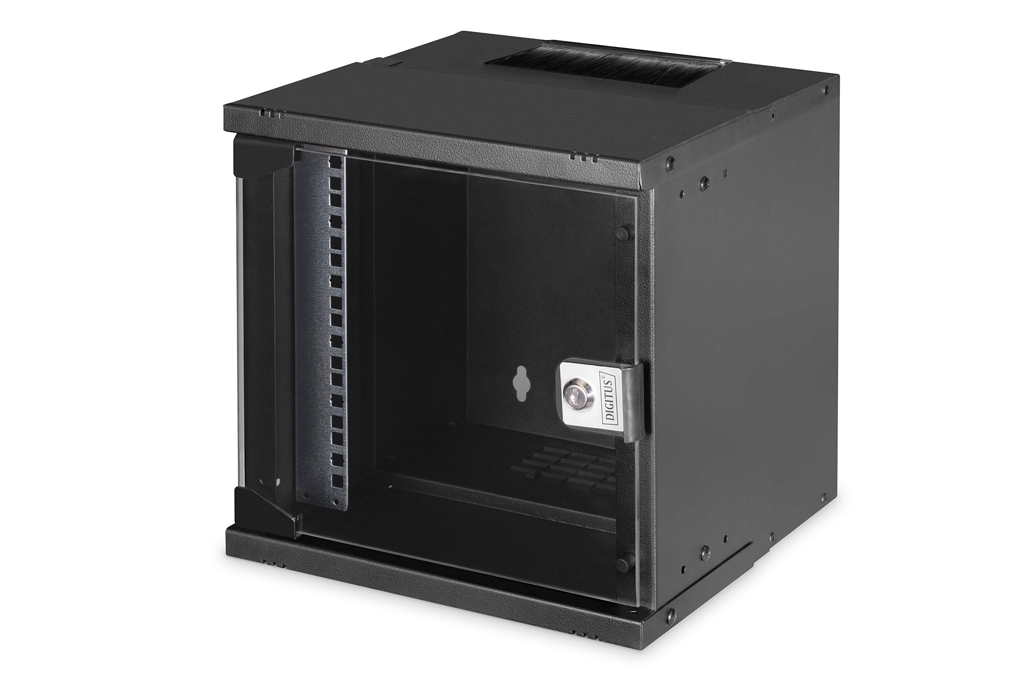 Armadio Digitus Soho Pro 6U A Parete 10 315X300 Mm (Lxp) Nero