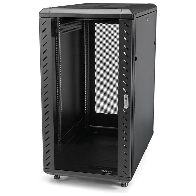 Armadio rack 18U Black RK1836BKF