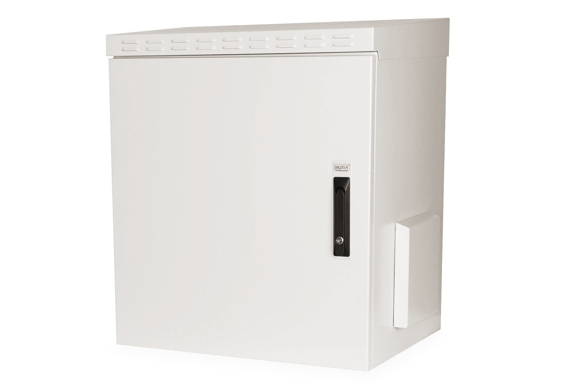 Armadio Rack 19 Per Reti Da Esterno Protezione Ip55 12 Unita' 600X450X713 Mm (Lxpxa)