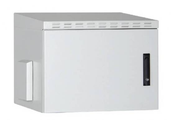 Armadio Rack 19 Per Reti Da Esterno Protezione Ip55 7 Unita' 600X450X490 Mm. (Lxpxa)