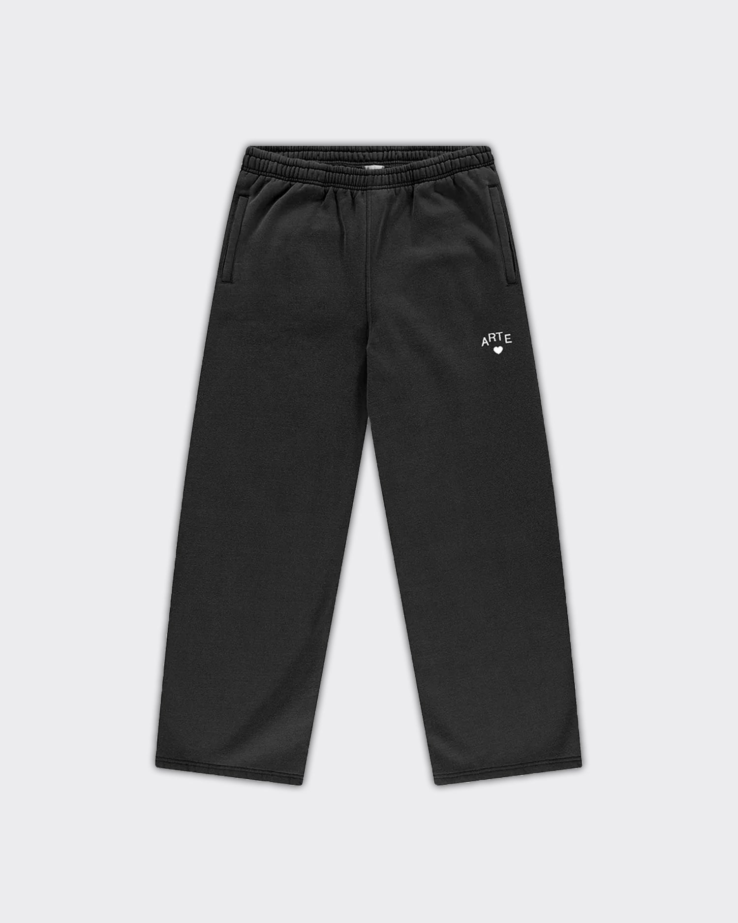 Arte Antwerp Sweatpants Cor Neri Arte Antwerp Sweatpants Cor Neri
