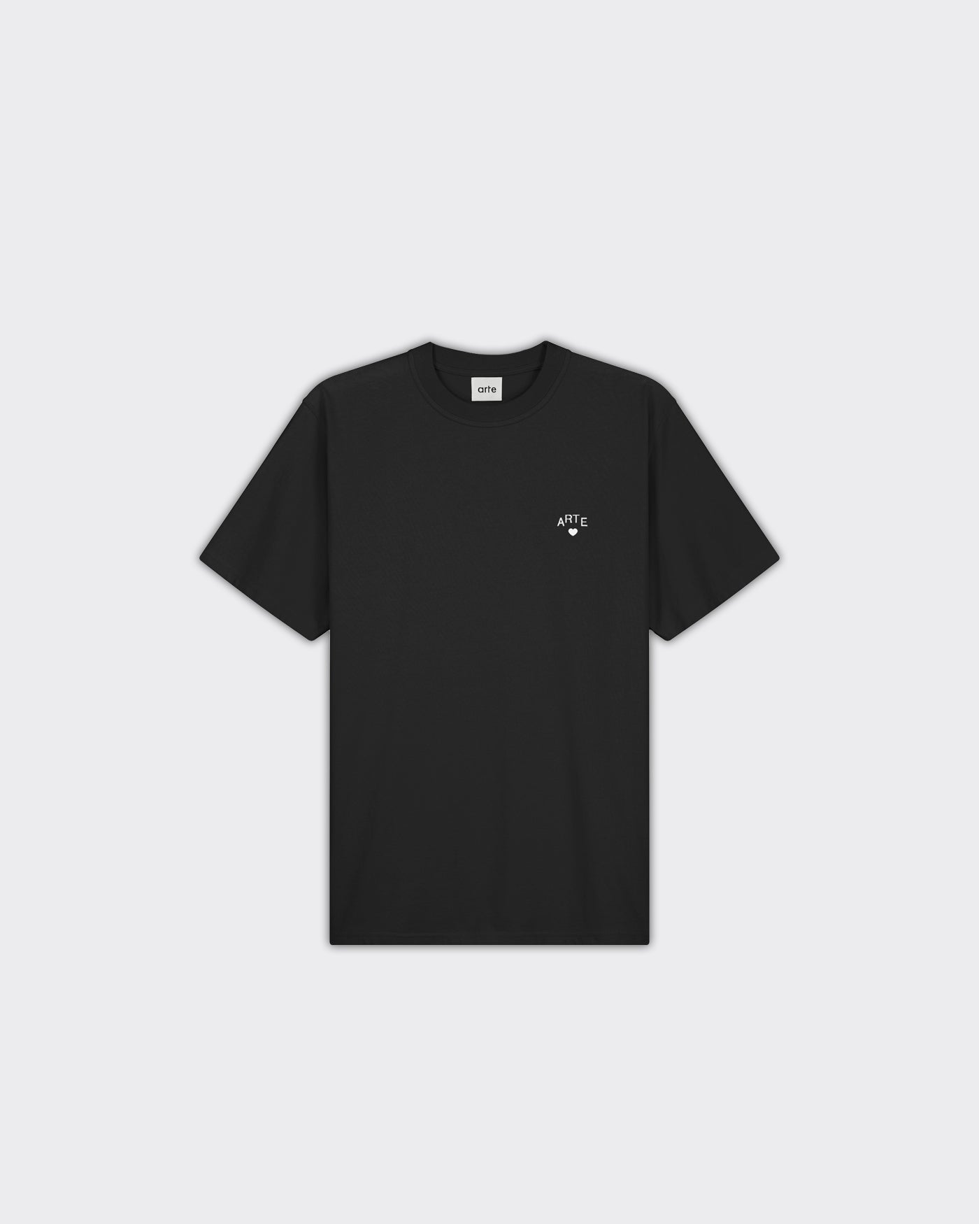 Arte Antwerp T-Shirt Cor Nera