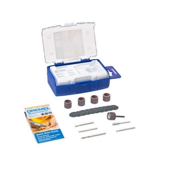 Arts&craft Set Legno - Bosch