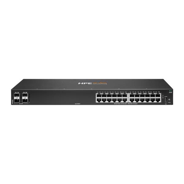 ARUBA 6000 24G 4SFP SWCH