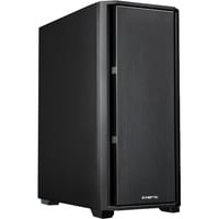 AS-02B-OP computer case Midi Tower Nero, Chassis Tower