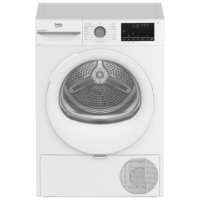 Asciugabiancheria 11 Kg BMT113EW White classe D