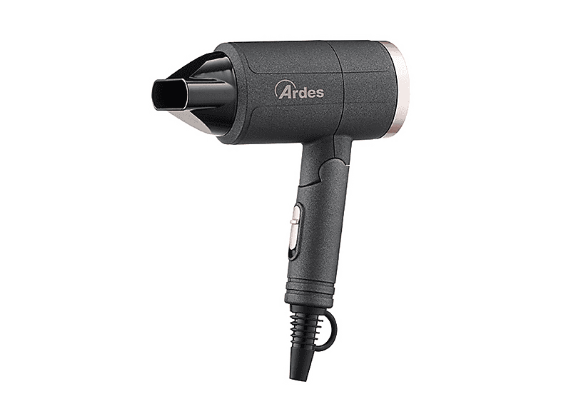 ASCIUGACAPELLI ARDES STYLITO DA VIAGGIO, Potenza 1200 W, Livelli di temperatura 2