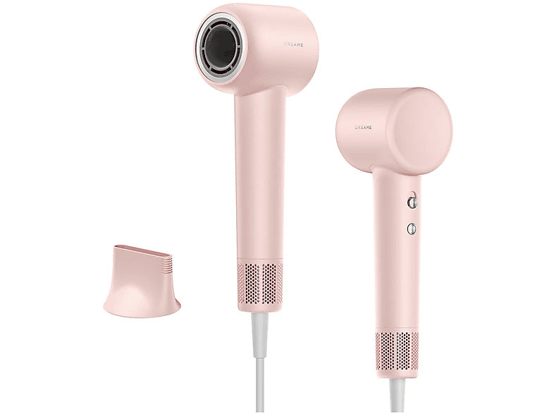 ASCIUGACAPELLI DREAME Hair Gleam, Potenza 1600 W, Tipo di motore AC motor, Livelli temperatura 4, Tecnologia a ioni