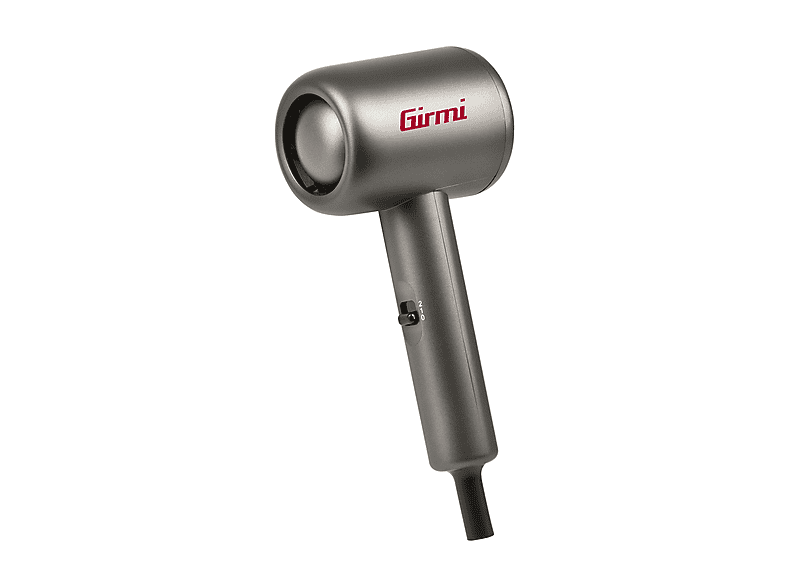ASCIUGACAPELLI GIRMI PH04, Potenza 1000 W, Livelli di temperatura 2