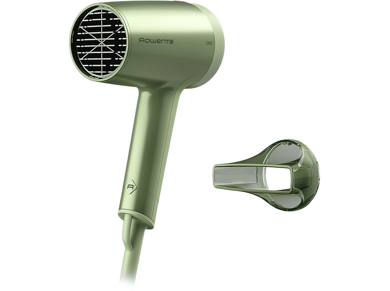 ASCIUGACAPELLI ROWENTA Express Style Compact CV1813, Potenza 1600 W, Tipo di motore DC motor, Livelli temperatura 2, Tecnologia a ioni ASCIUGACAPELLI ROWENTA Express Style Compact CV1813, Potenza 1600 W, Tipo di motore DC motor, Livelli temperatura 2, Tecnologia a ioni